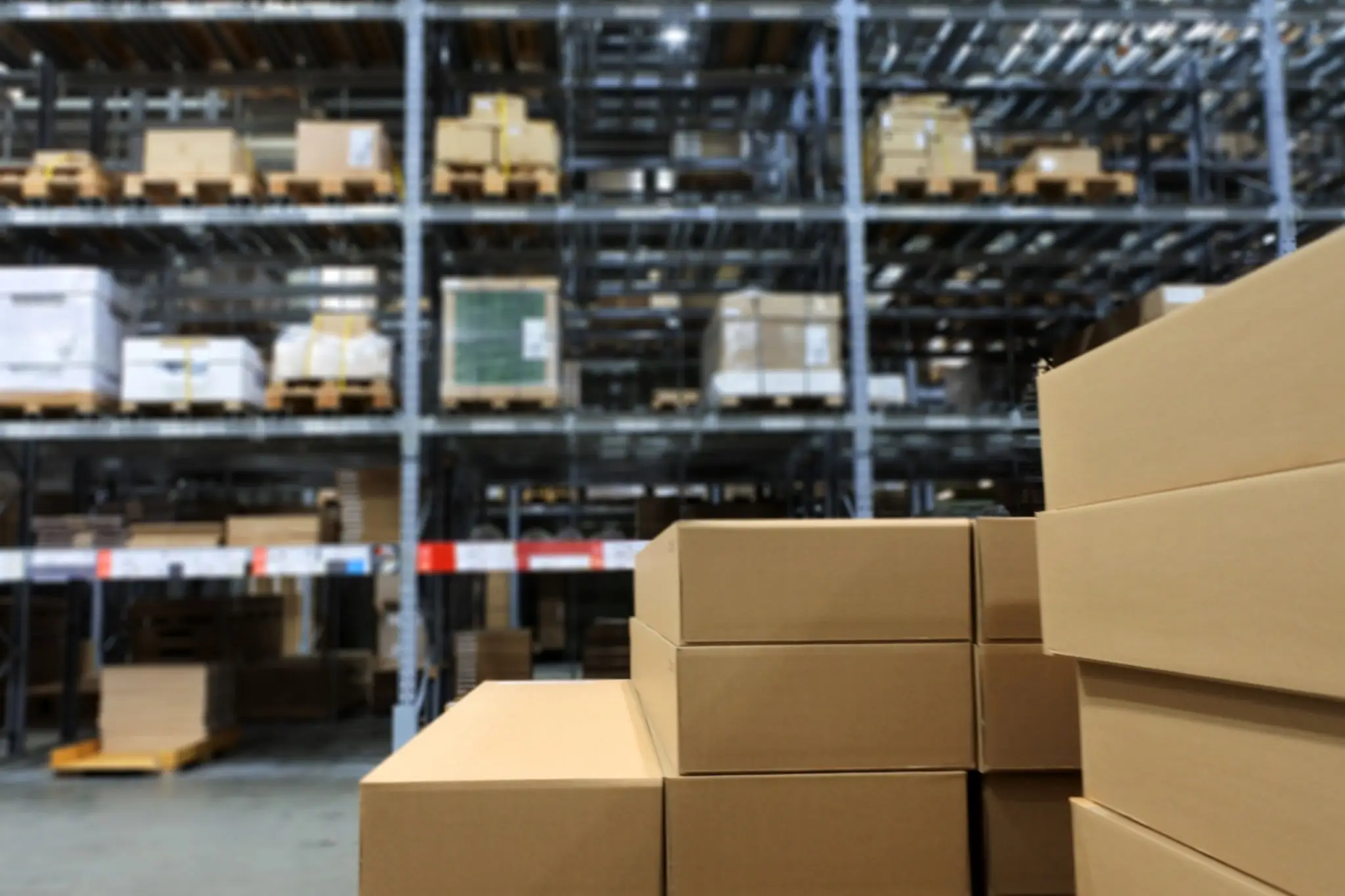 Warehouse Pick & Pack Australia