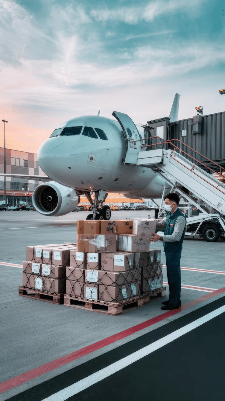 Airfreight Australia