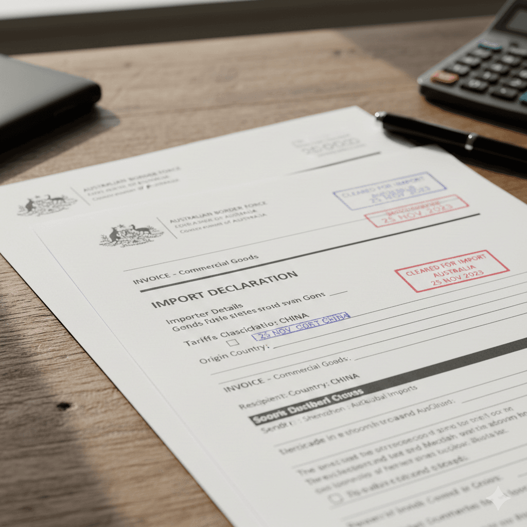 Startups 8 MyImpex Import Customs Clearance