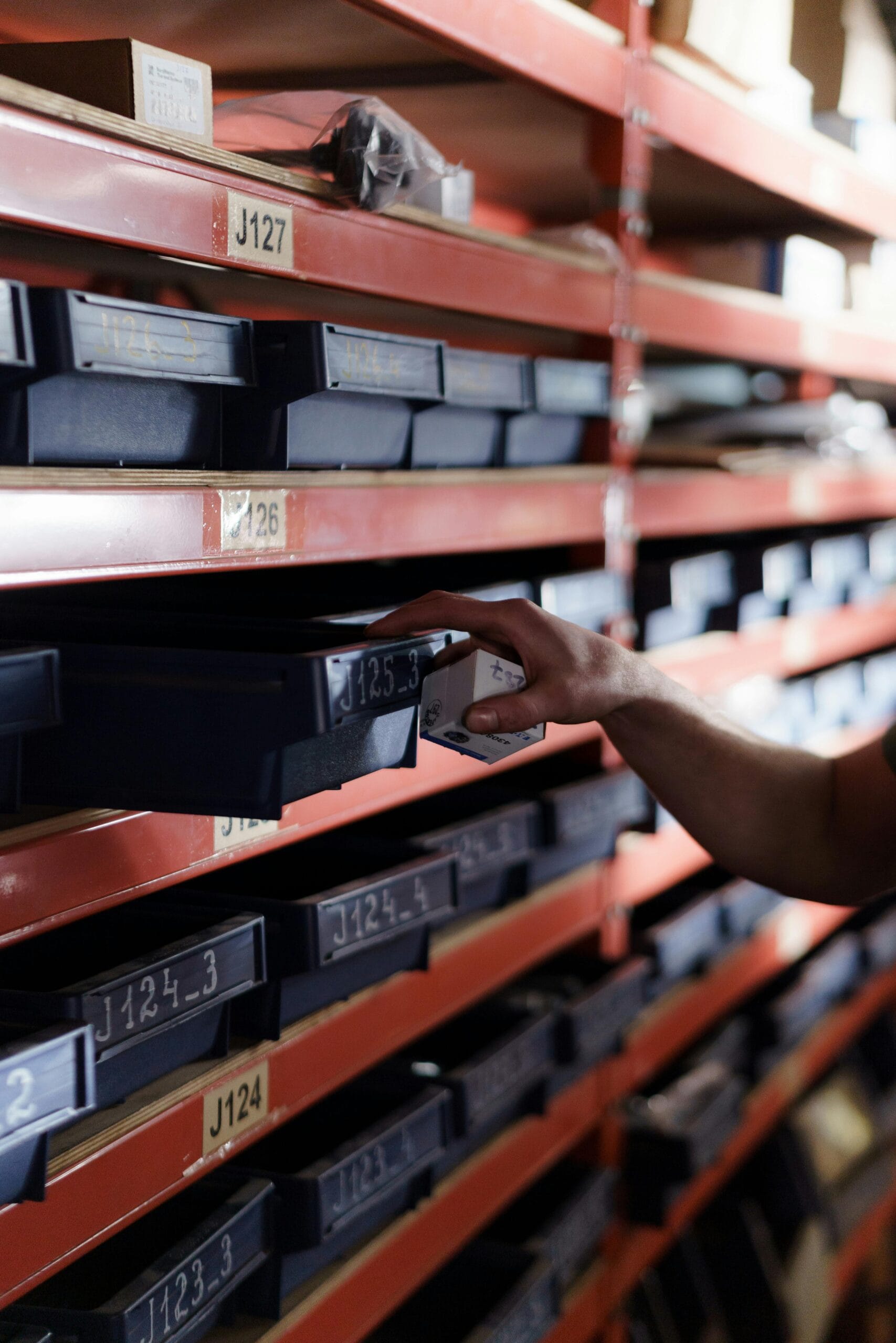 International Clients 16 Inventory Management Systems Australia