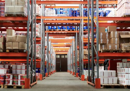 3PL Warehousing Australia